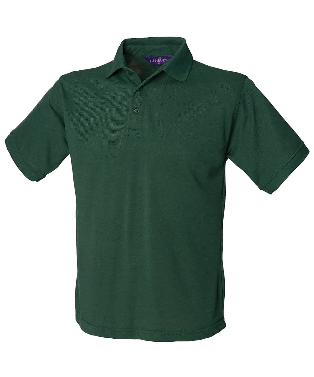 65/35 Classic piqué polo shirt 3