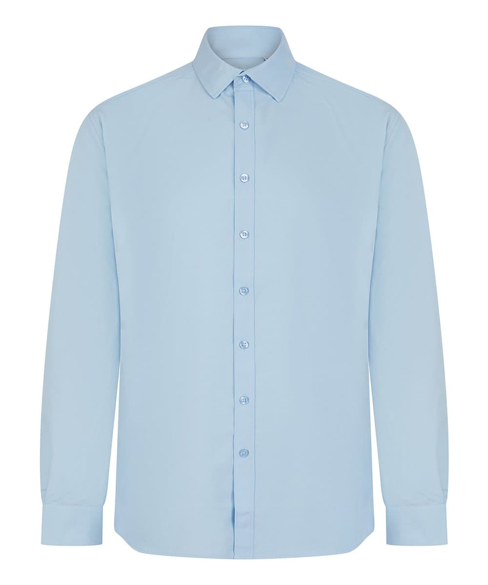 Long sleeve ‘cotton-feel’ Coolplus® shirt 3