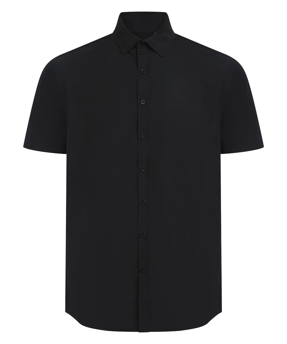 Short sleeve ‘cotton-feel’ Coolplus® shirt 2