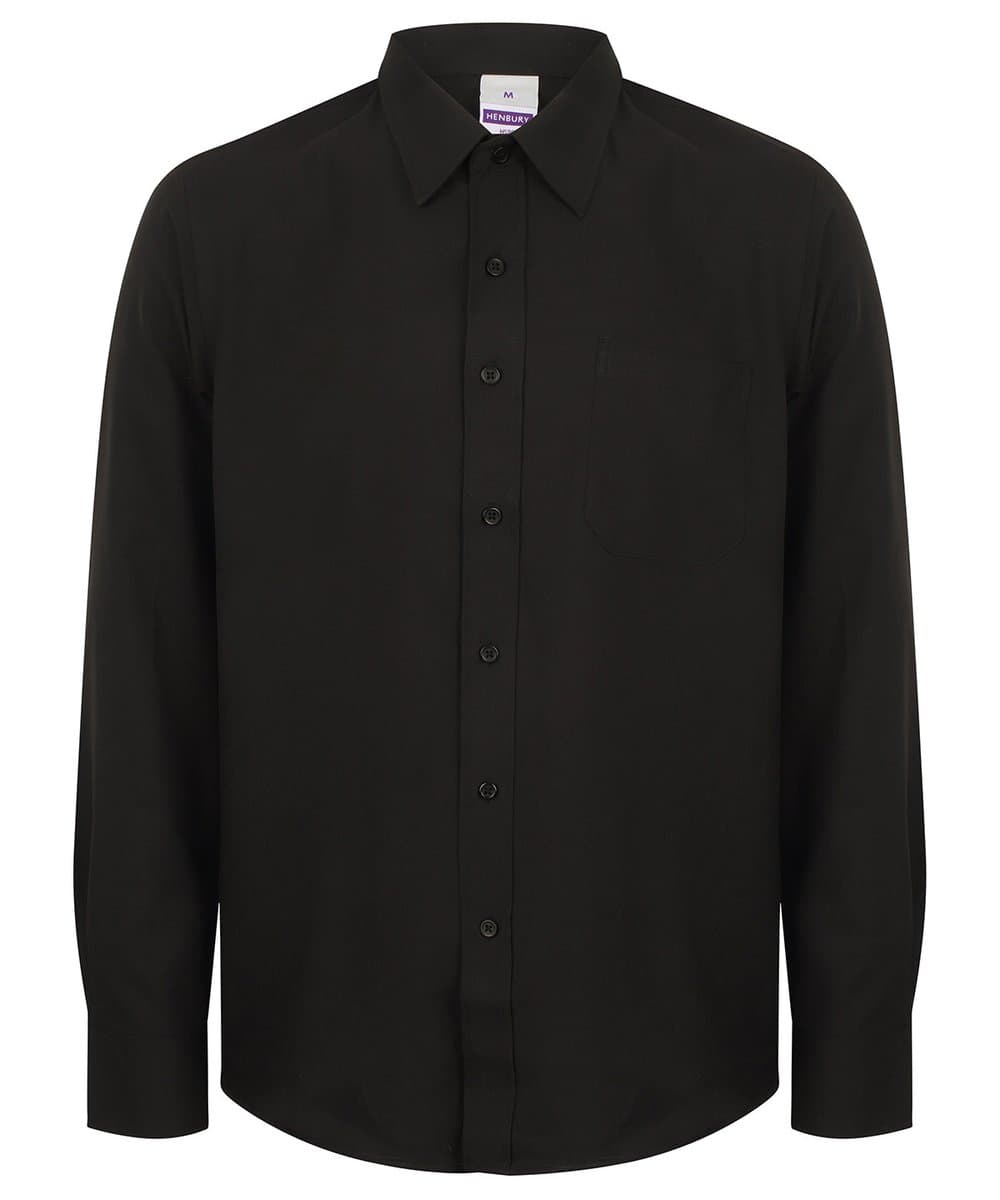 Wicking antibacterial long sleeve shirt 2