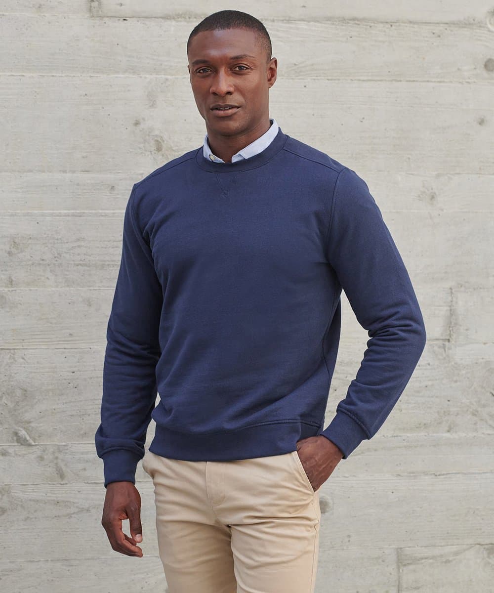 Unisex sustainable sweatshirt