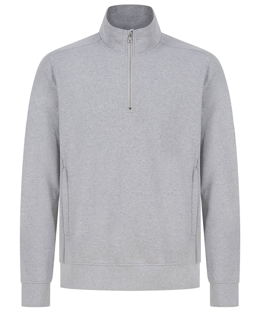 Unisex sustainable ¼-zip sweatshirt 3