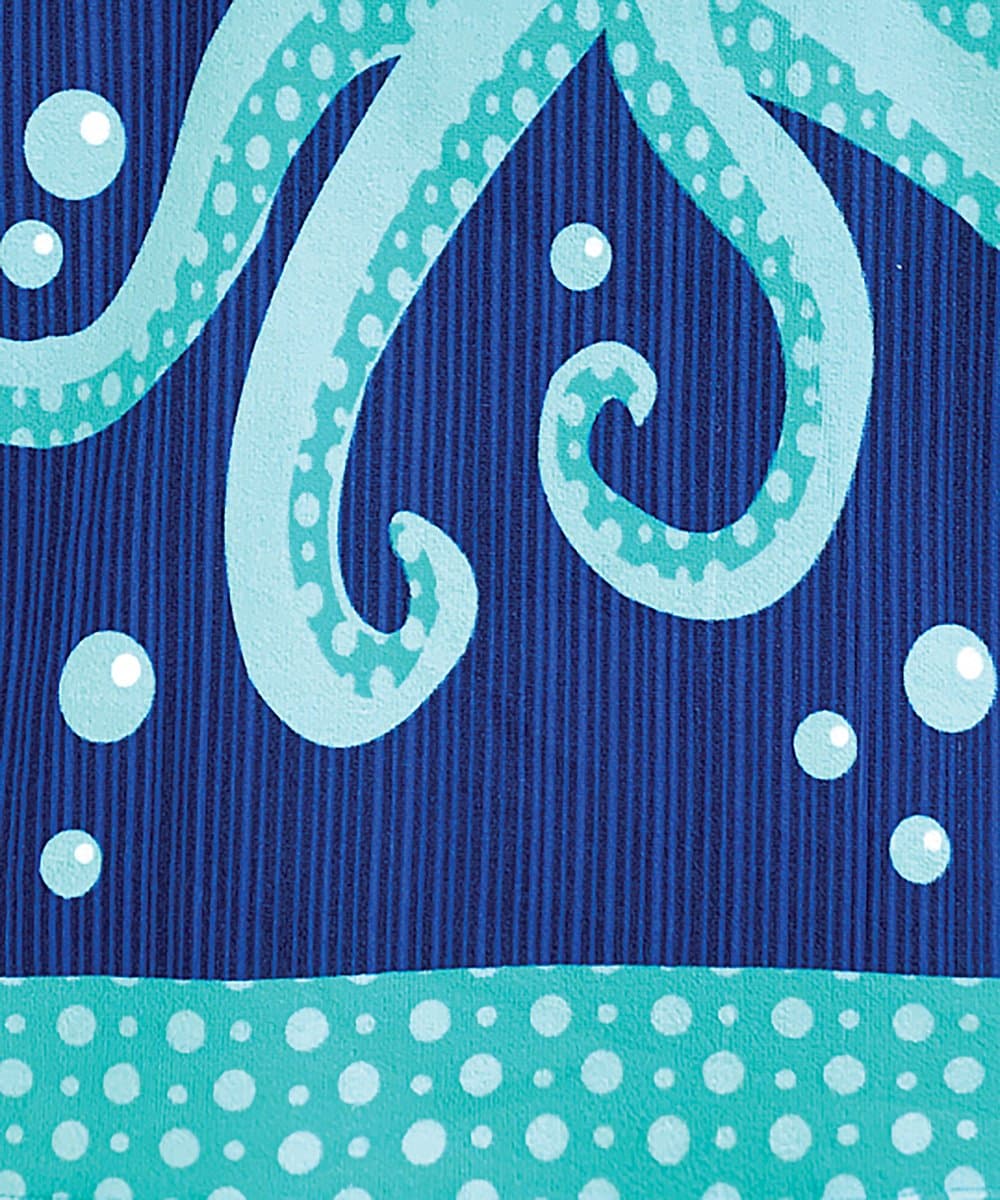 Kids microfibre changing robe 3