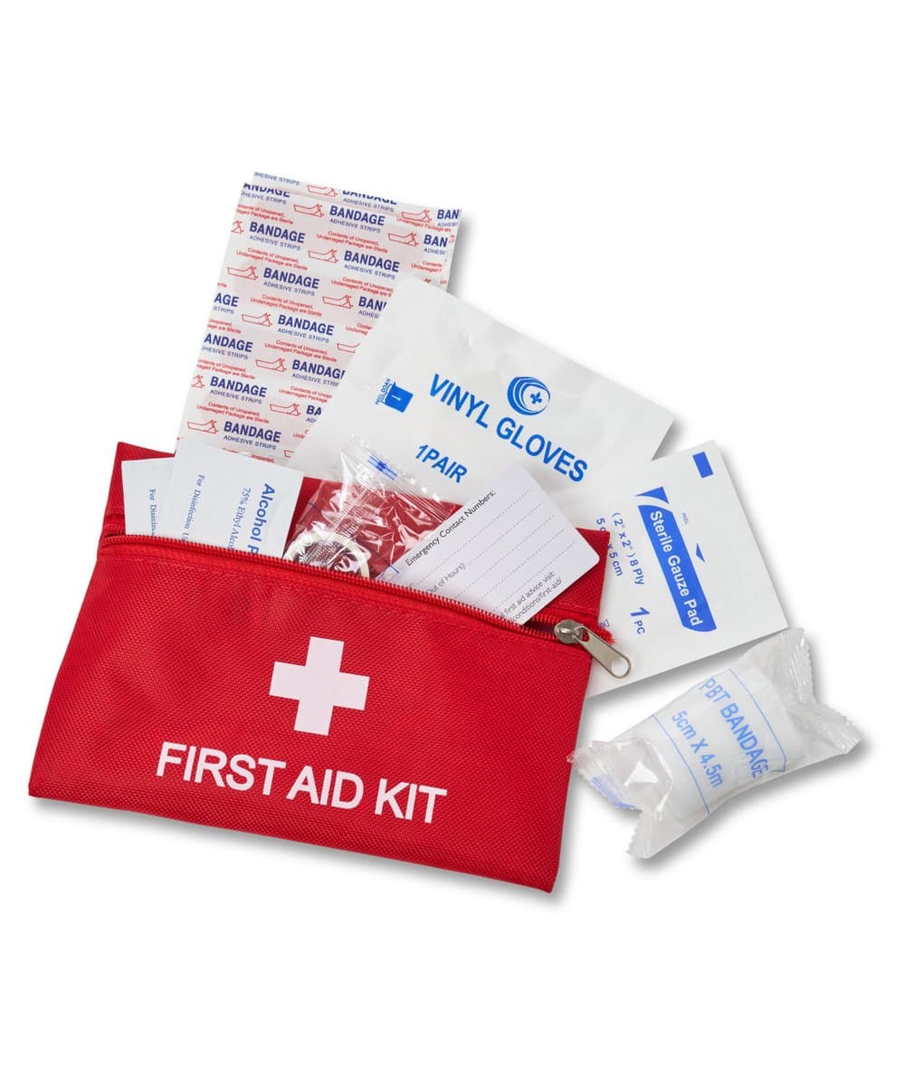 Travel first aid kit 2