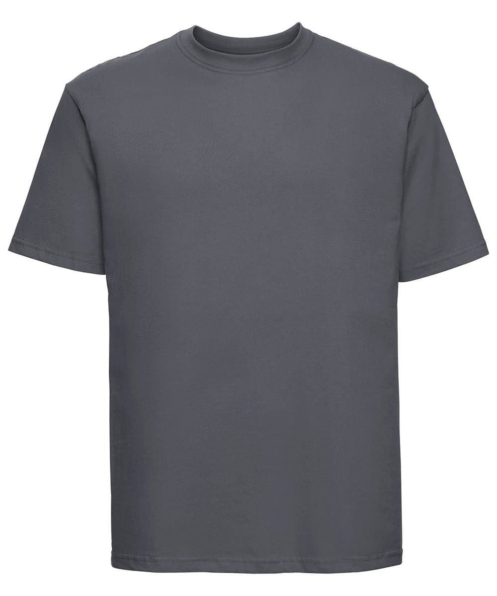 Classic heavyweight ringspun t-shirt 4