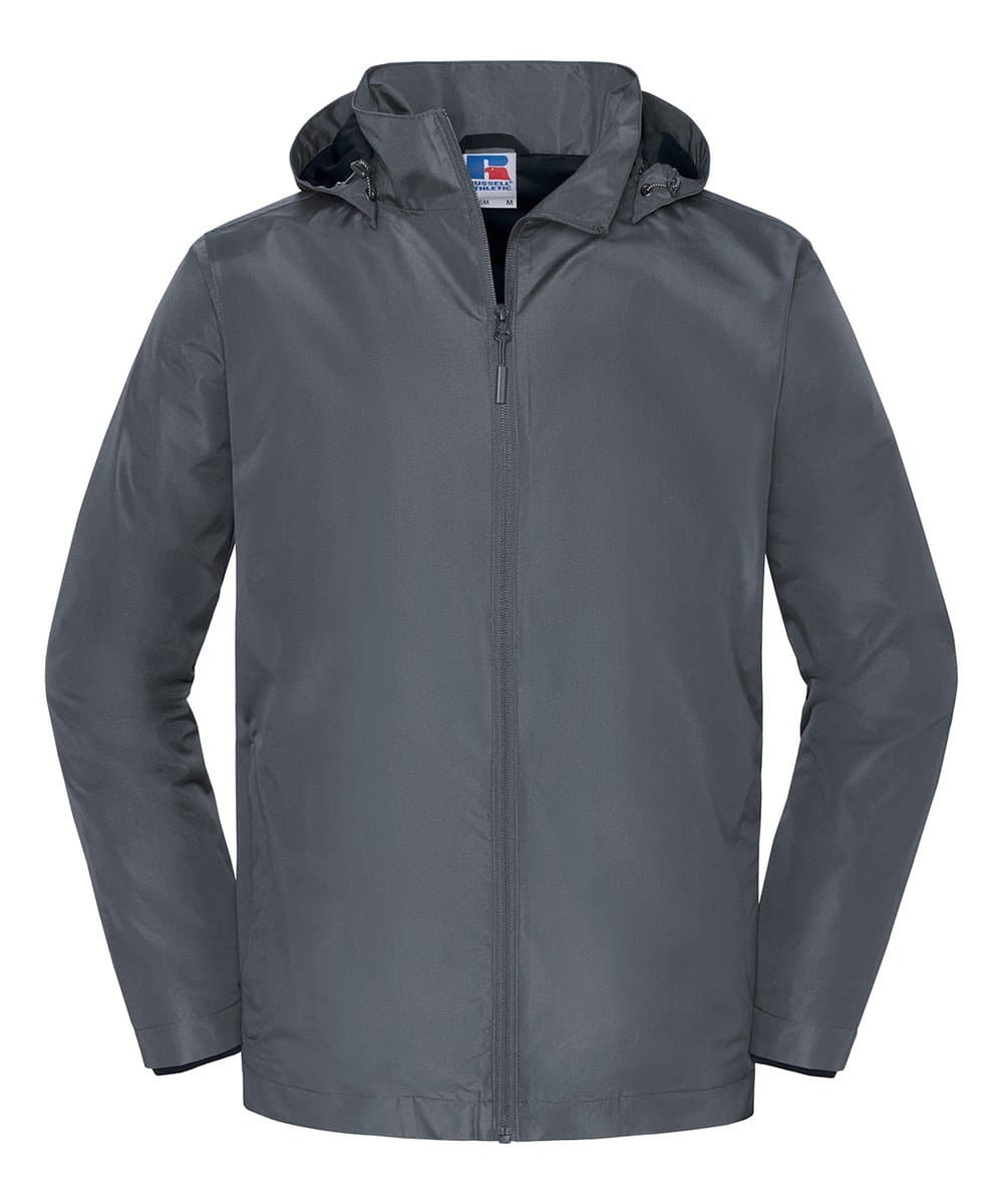 Essential weather shell jacket 4
