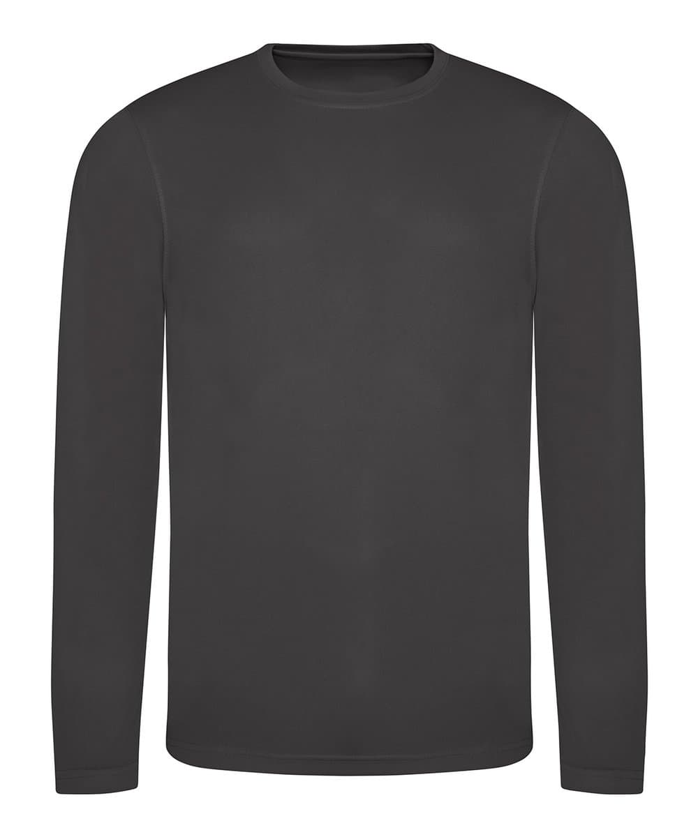 Long sleeve cool T 3