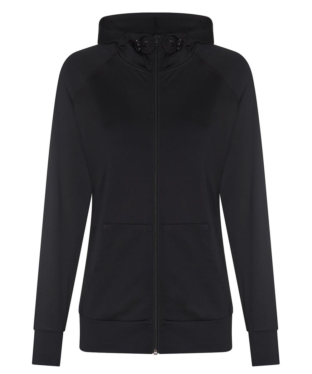 Women's cool contrast zoodie 4