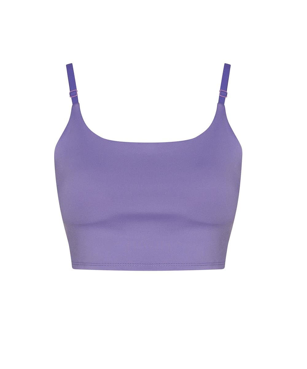 Women’s recycled tech sports bra 2