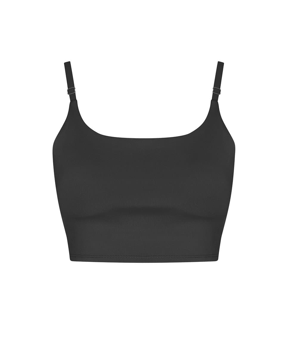 Women’s recycled tech sports bra 3