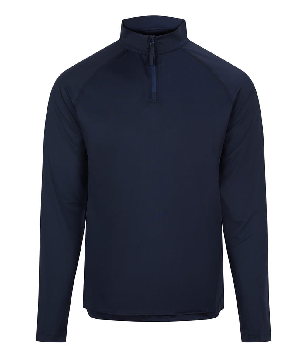 Lightweight active 1/4-zip 2