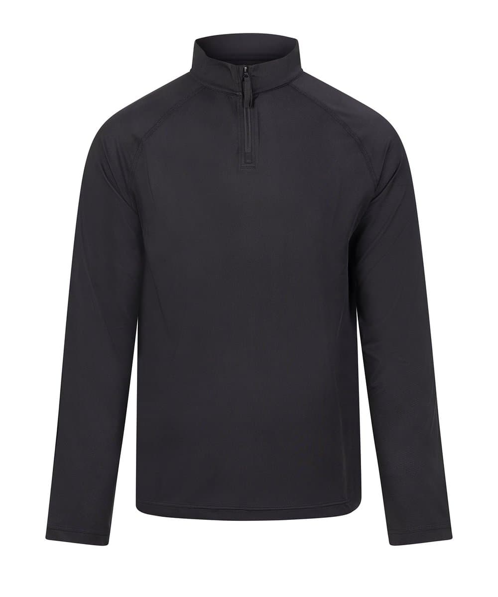 Lightweight active 1/4-zip 3