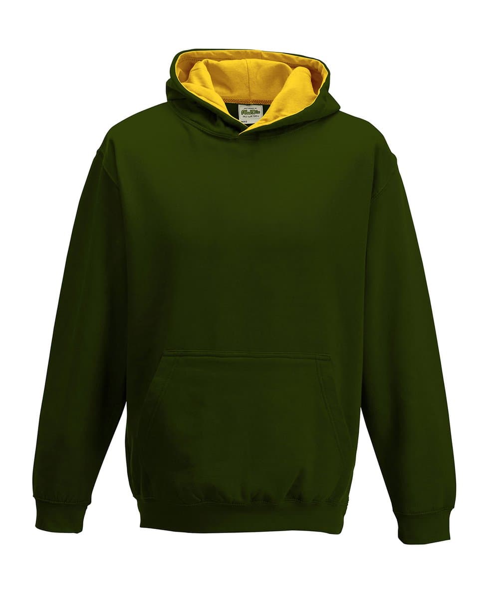 Kids varsity hoodie 4