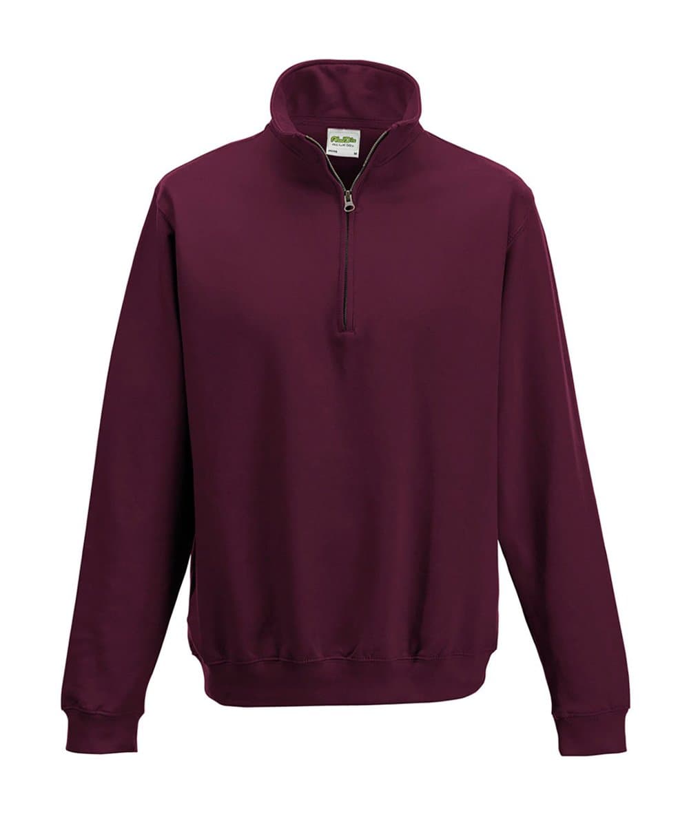 Sophomore ¼ zip sweatshirt 2