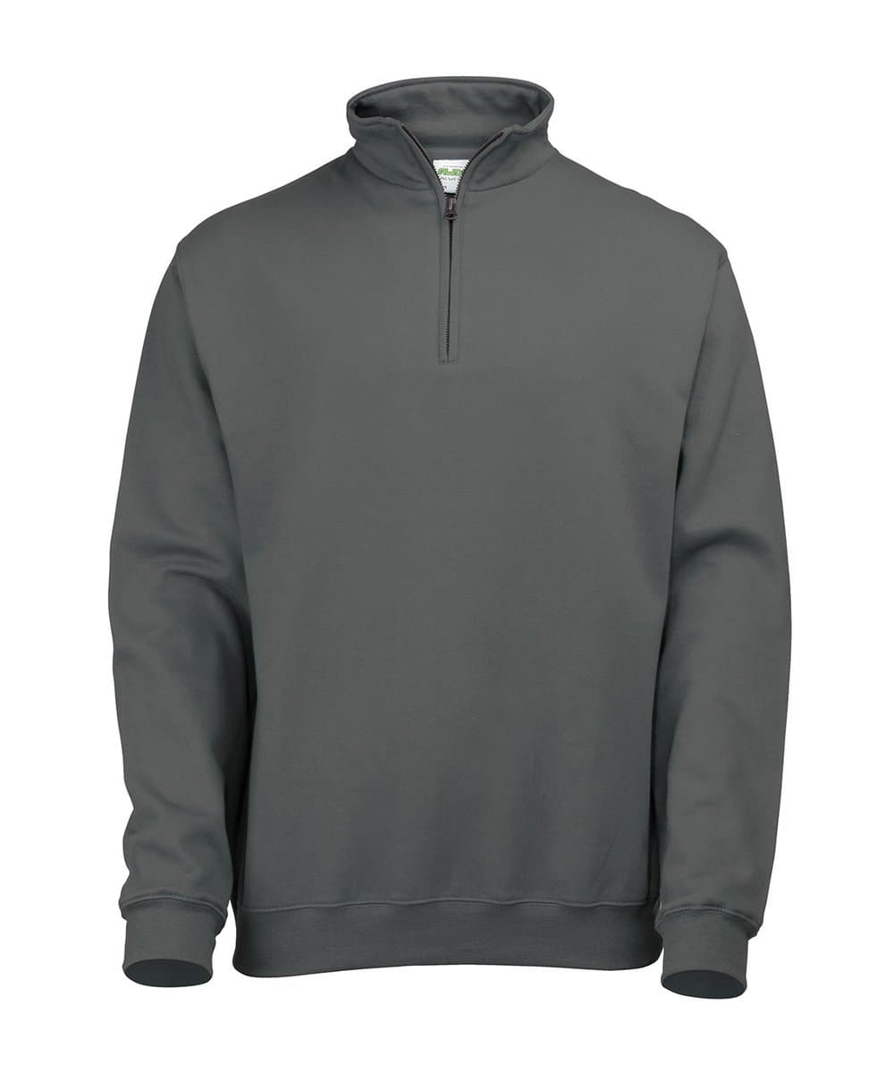 Sophomore ¼ zip sweatshirt 3