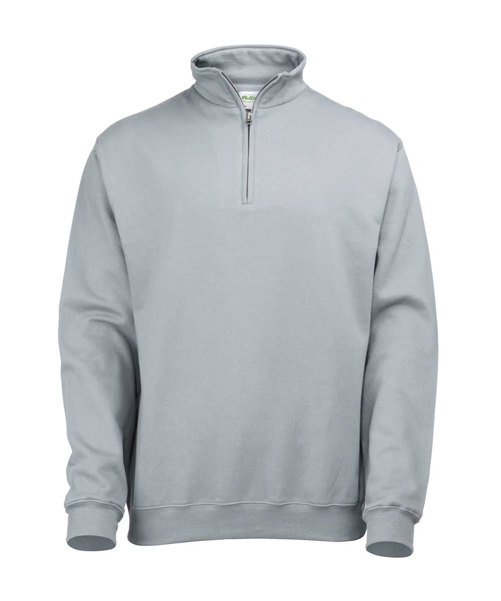 Sophomore ¼ zip sweatshirt 5