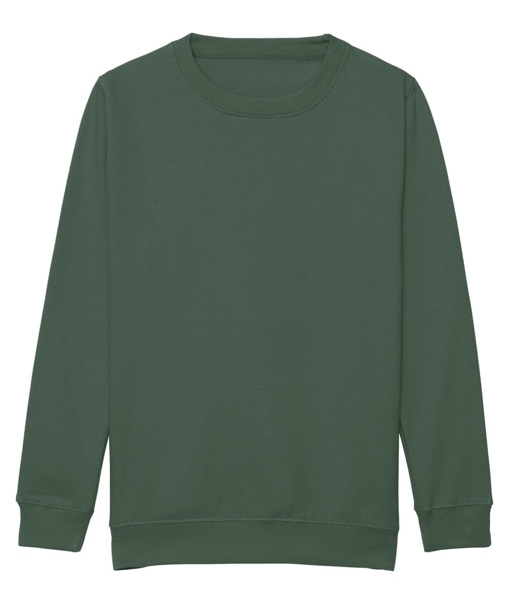 Kids AWDis sweatshirt 4
