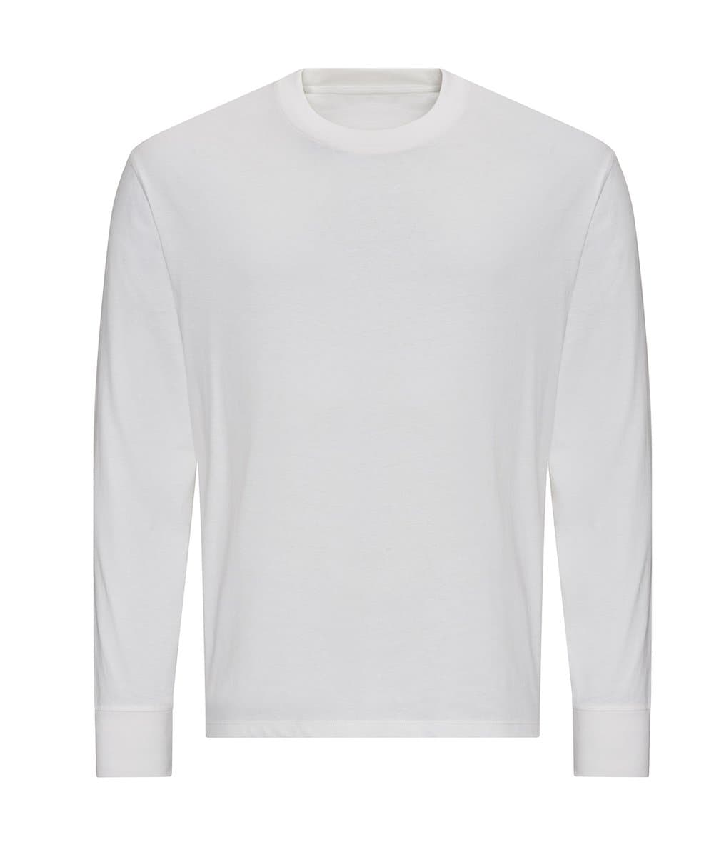 Oversize 100 long sleeve T 3