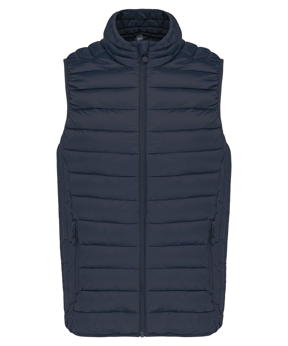 Lightweight padded bodywarmer 2