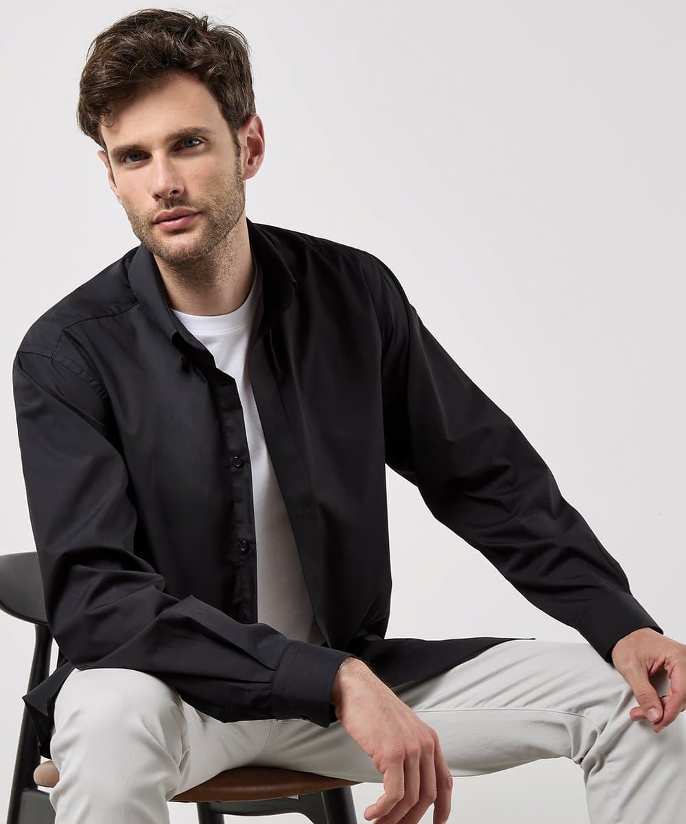 Workforce shirt long-sleeved (classic fit) 1