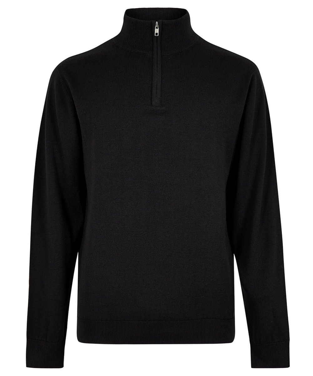 Regular fit Arundel 1/4-zip sweater 2