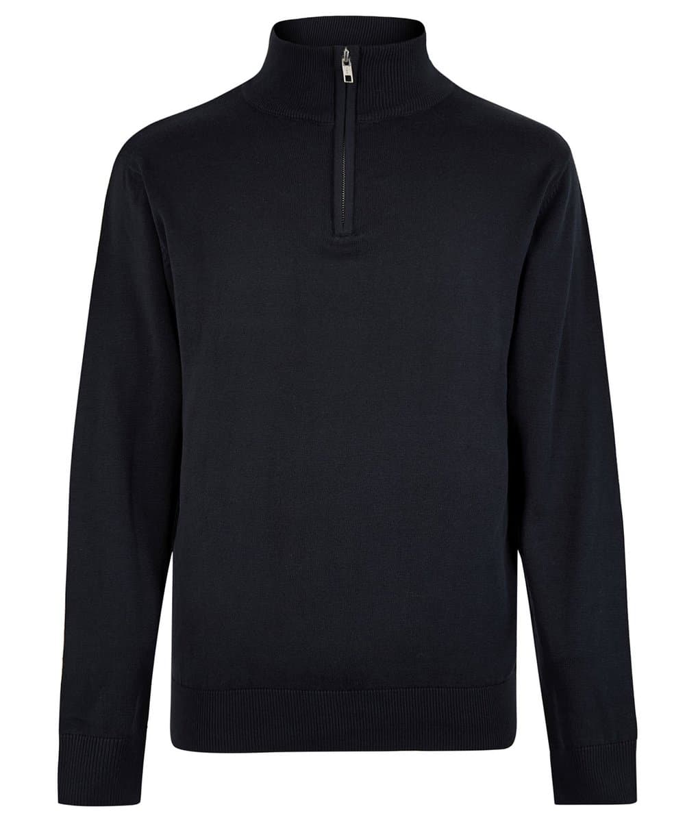 Regular fit Arundel 1/4-zip sweater 4