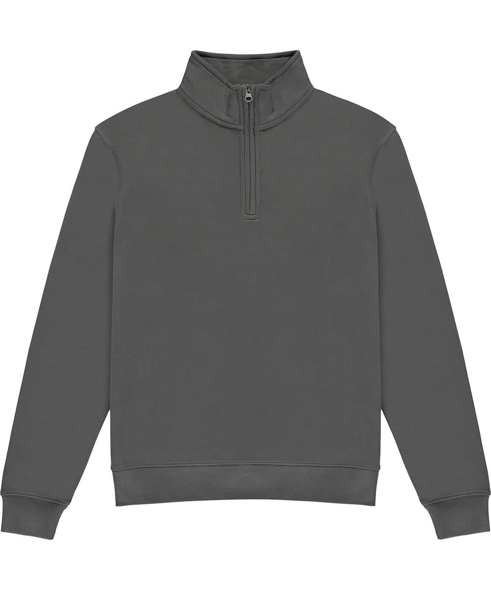 Regular fit ¼-zip sweatshirt 3