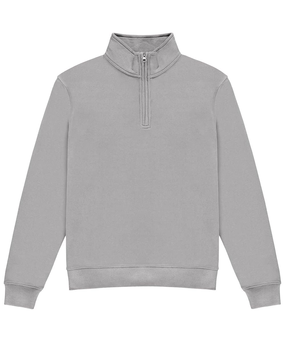 Regular fit ¼-zip sweatshirt 4