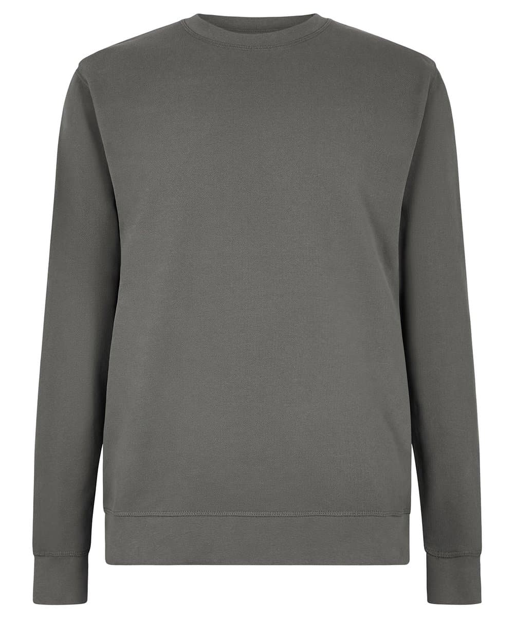 Regular fit piqué sweatshirt 3
