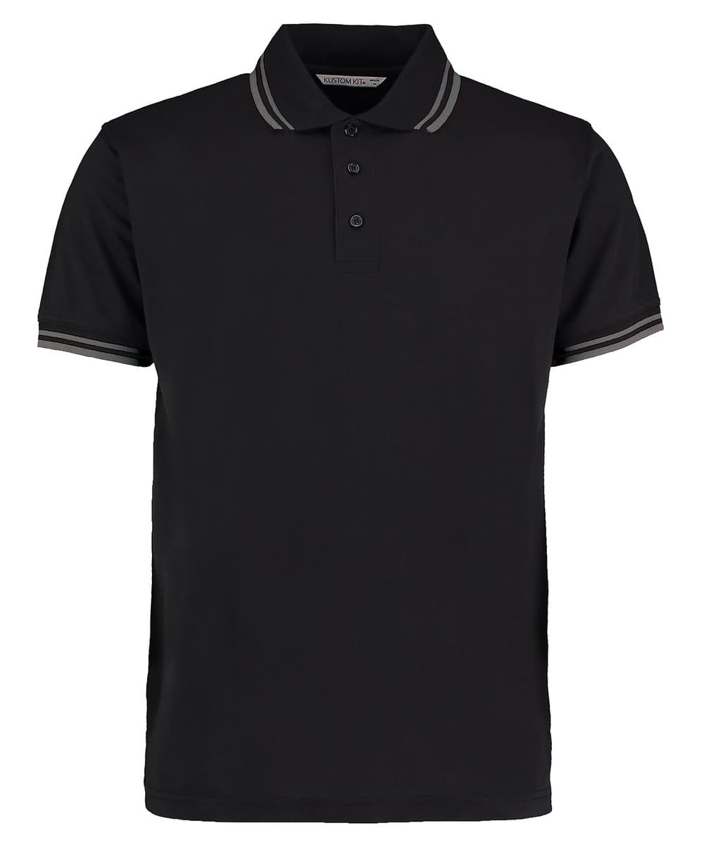 Tipped collar polo (classic fit) 2