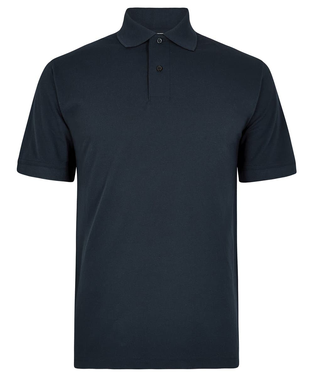 Regular fit recycled Superwash® 60°C polo 5