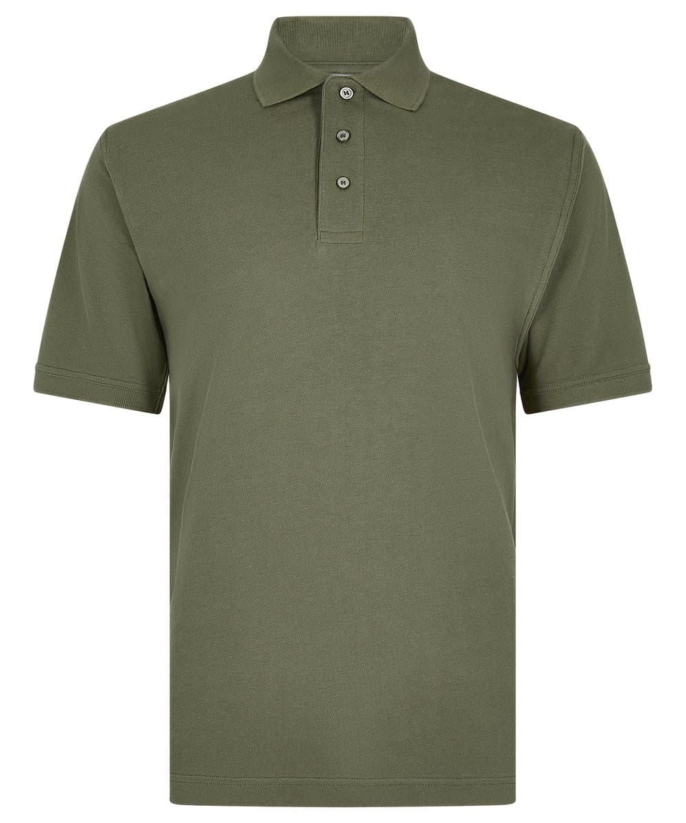 Classic fit cotton Klassic Superwash® 60° polo 3