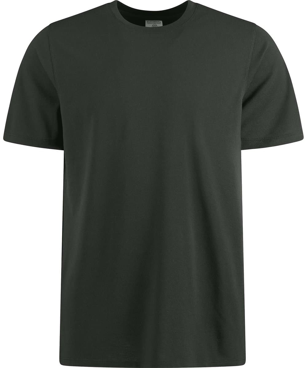 Superwash® 60° piqué tee (regular fit) 4