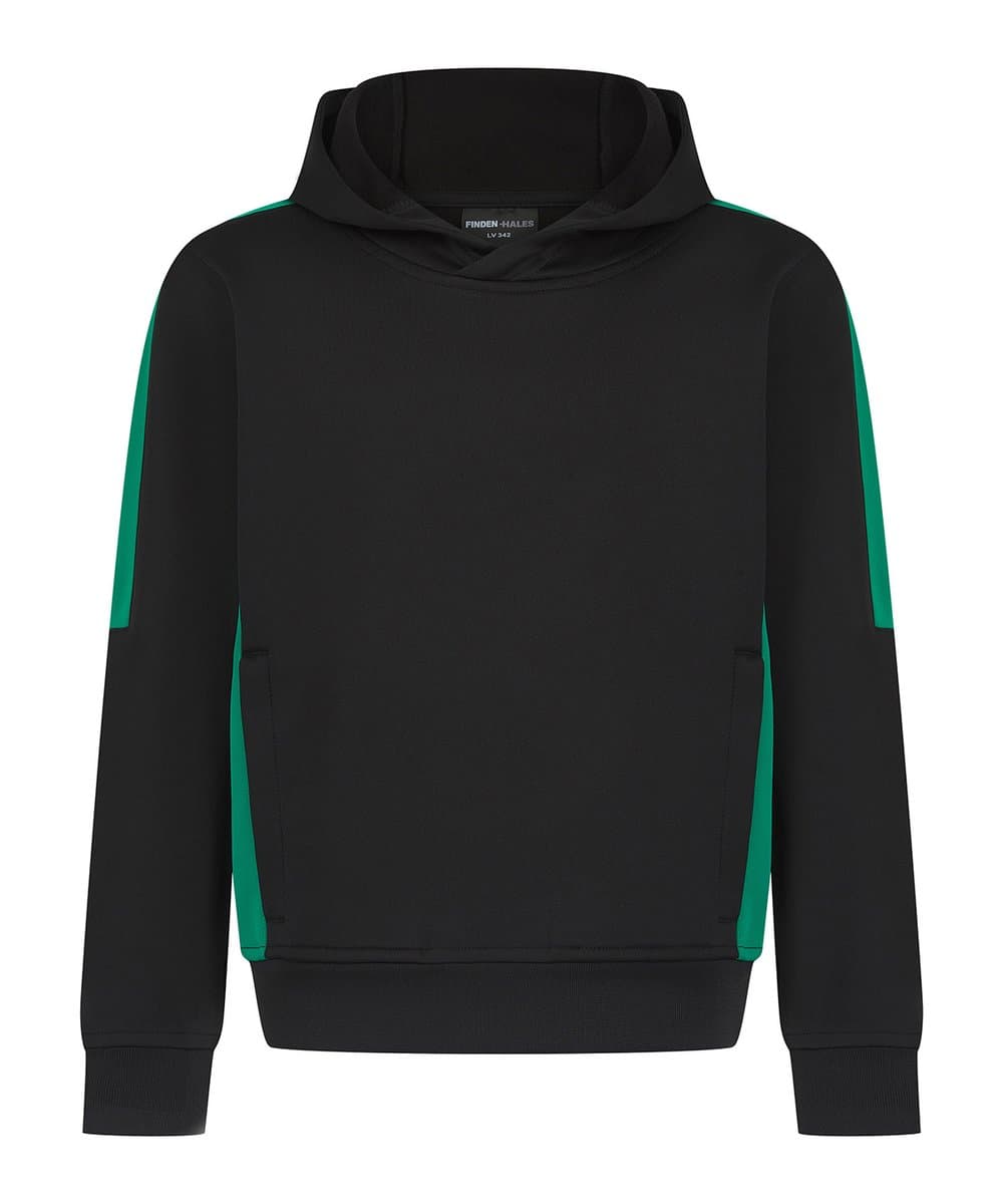 Kids' team hoodie 3