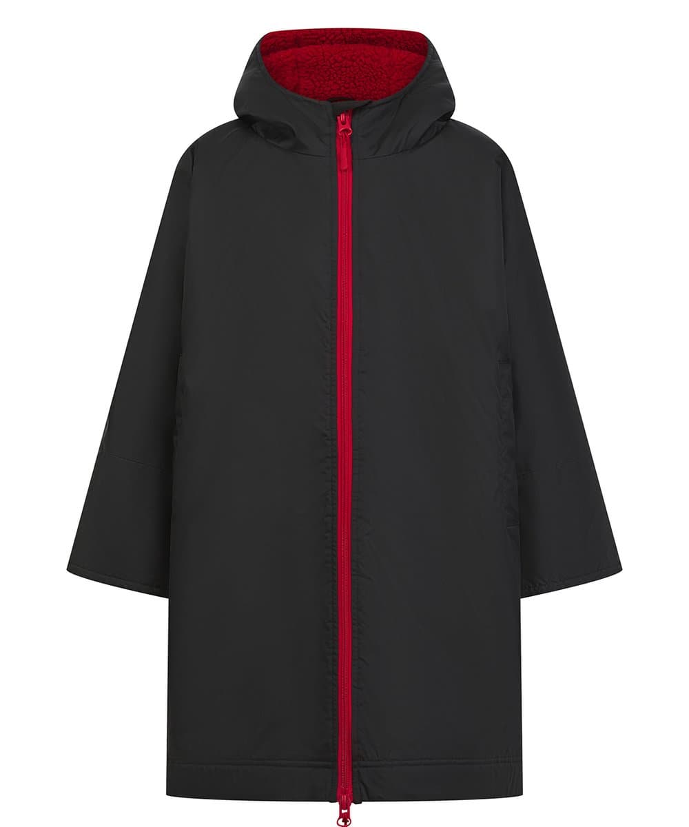 Kids all-weather robe 2