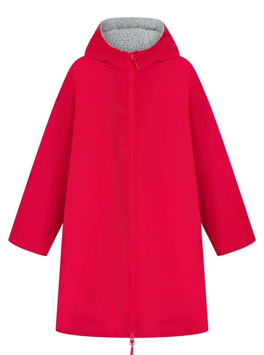 Kids all-weather robe 5