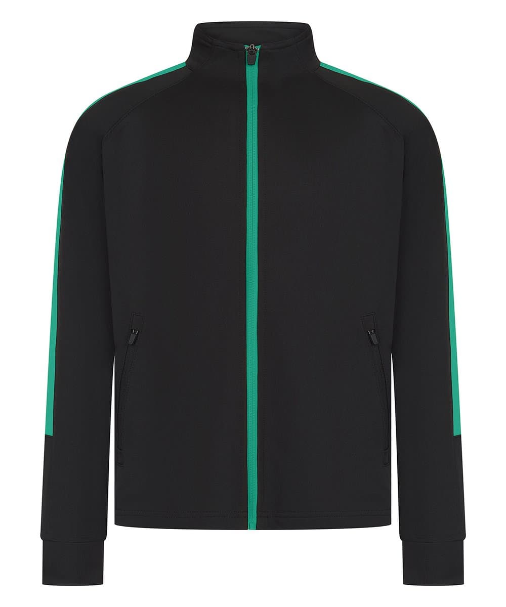 Kids knitted tracksuit top 2