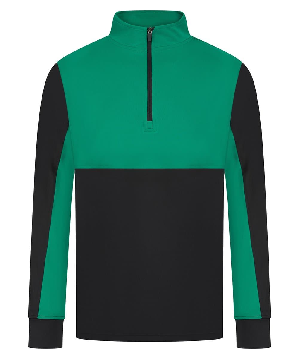 ¼-Tracksuit top 2