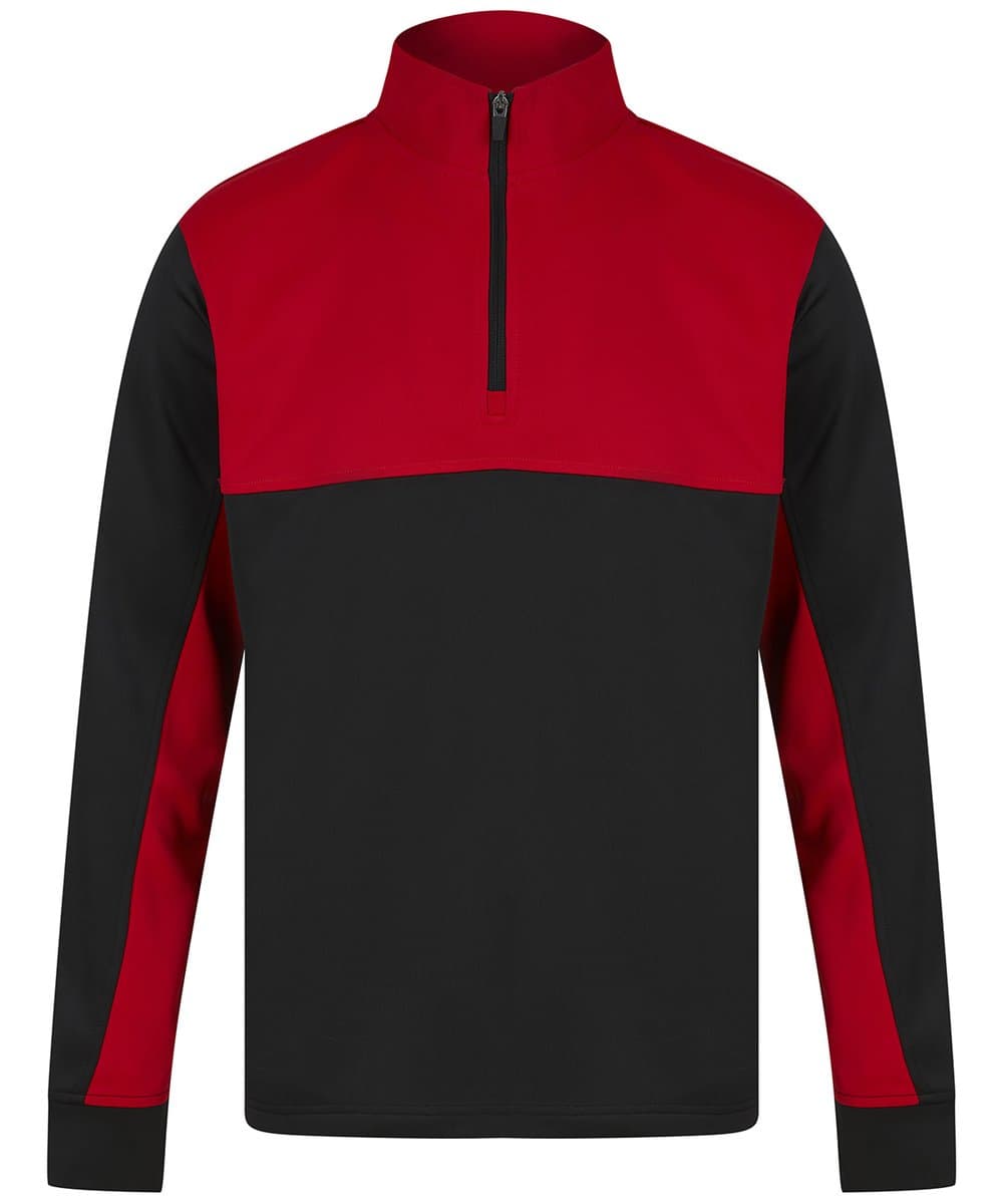 ¼-Tracksuit top 5