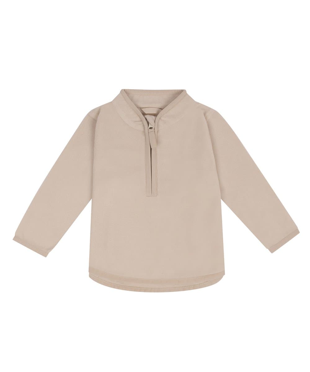1/2-zip lightweight fleece 2
