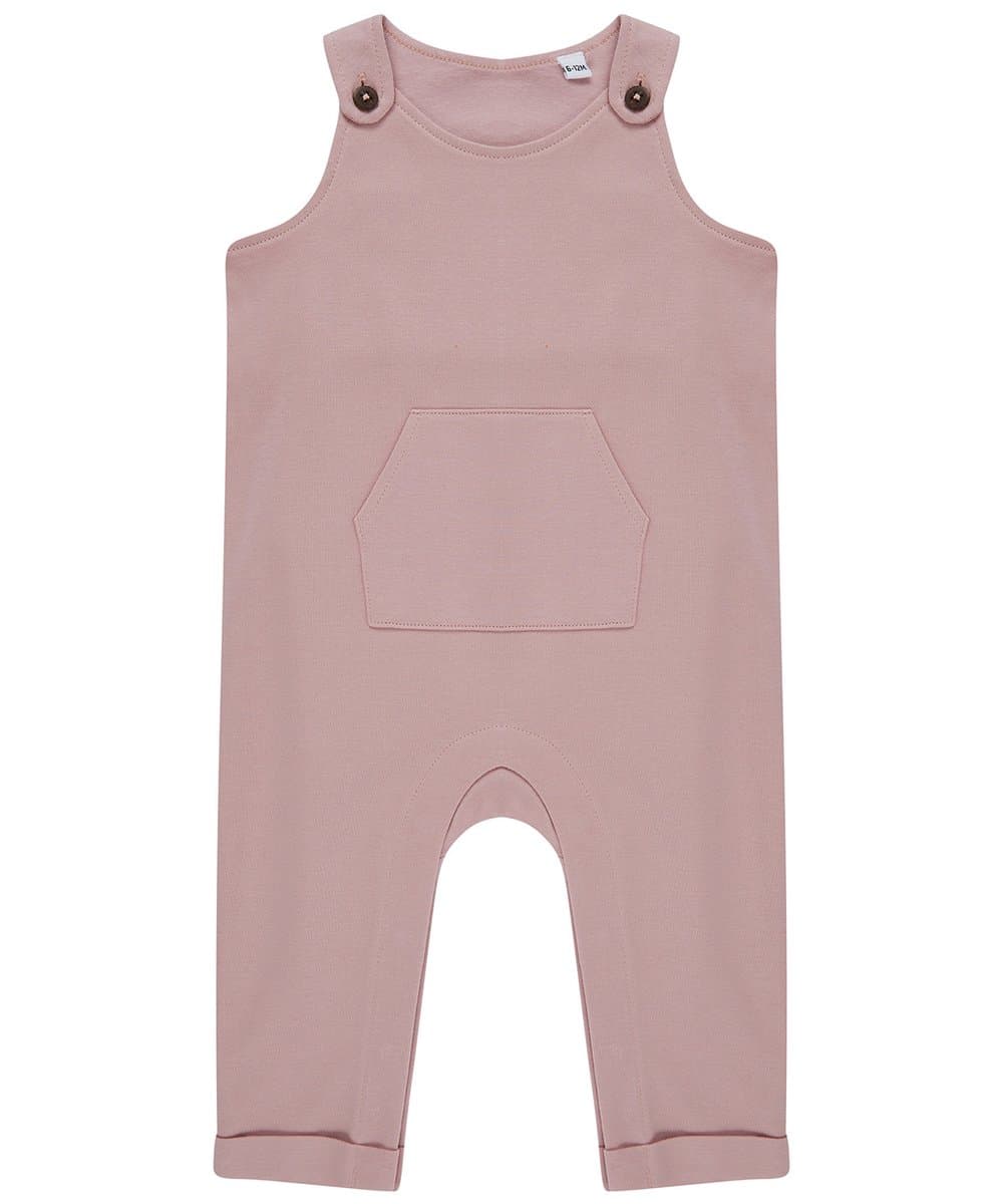 Organic cotton dungaree 3