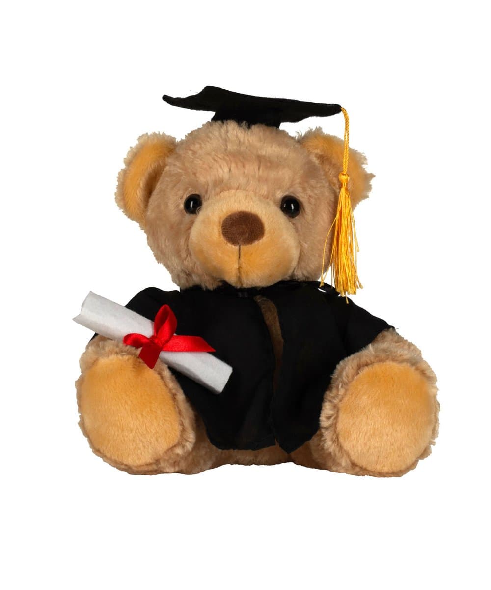 Graduation bear 2