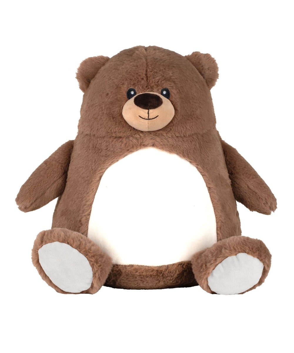 Zippie brown bear 2