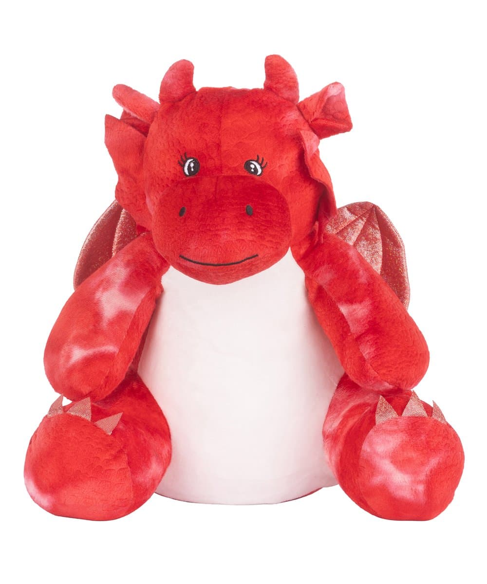 Zippie red dragon 2