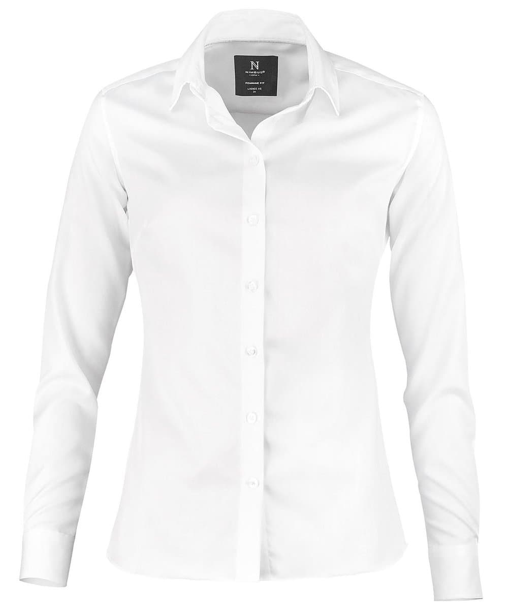 Women’s Portland – super non-iron business shirt 3