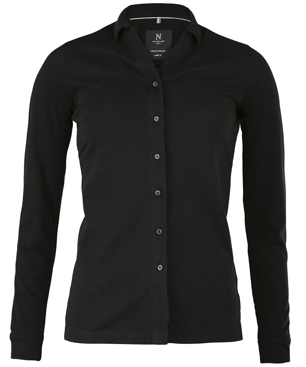Women’s Kingston – stretch deluxe piqué shirt 2