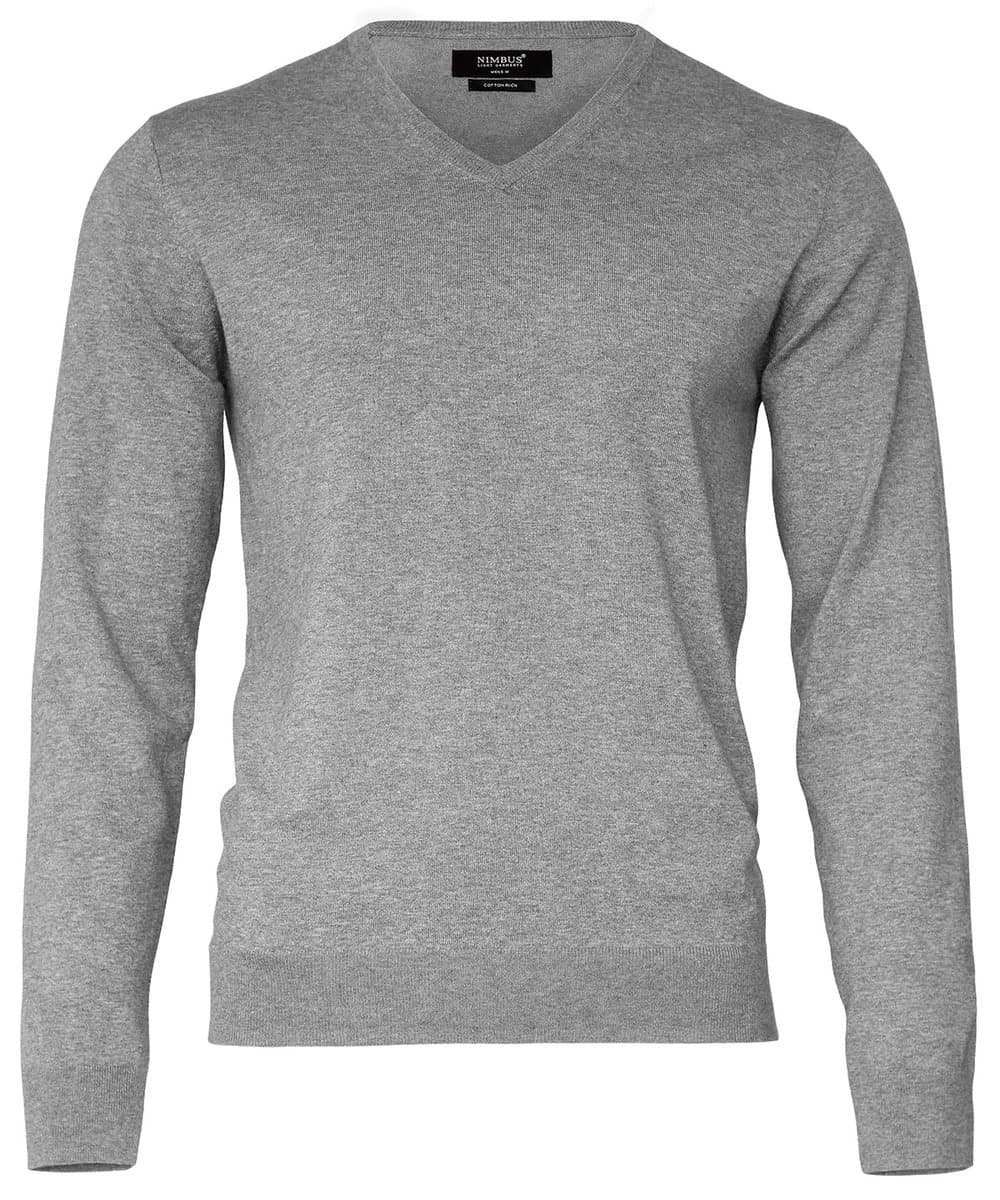 Brighton – elegant v-neck knit 3