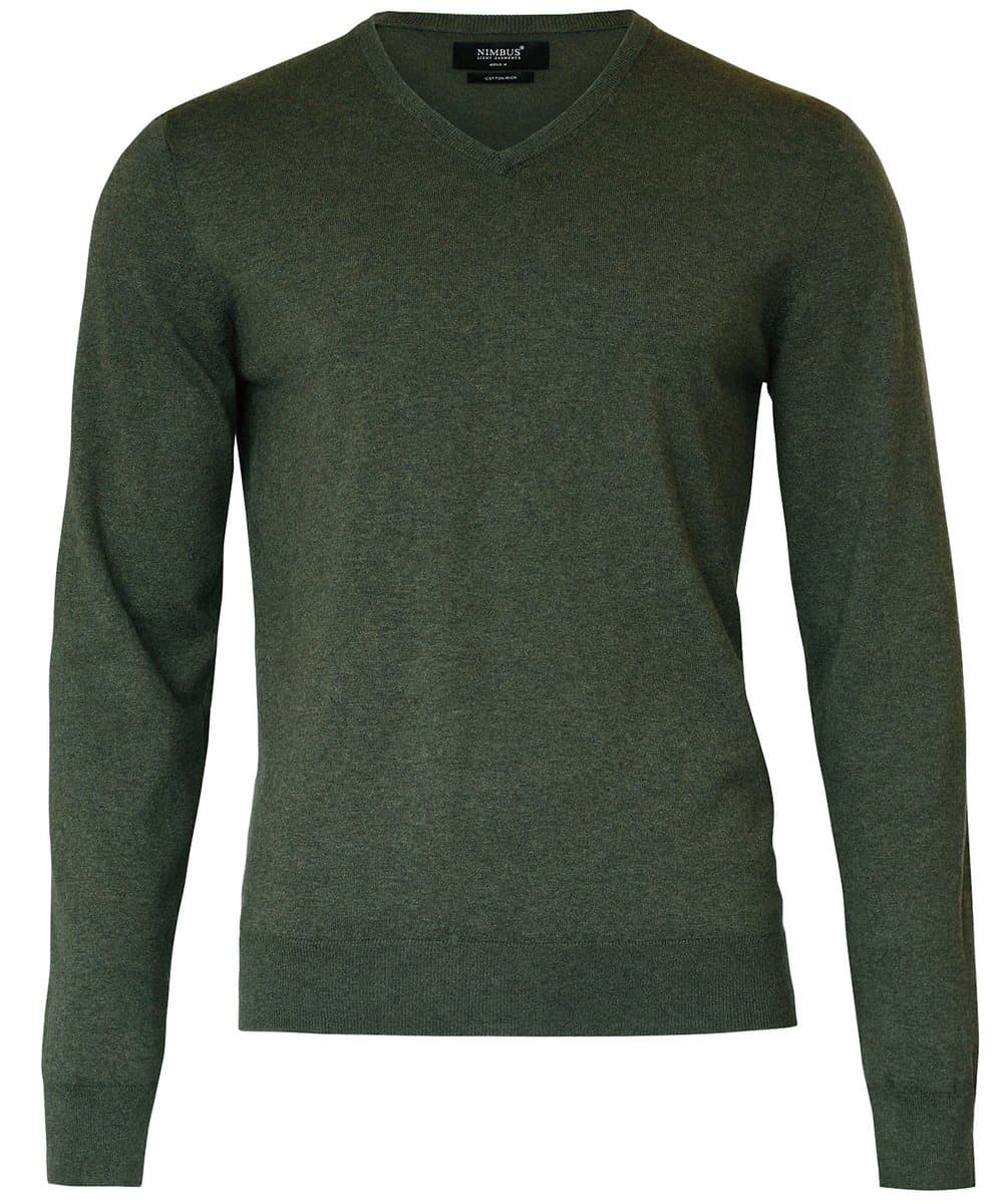 Brighton – elegant v-neck knit 5