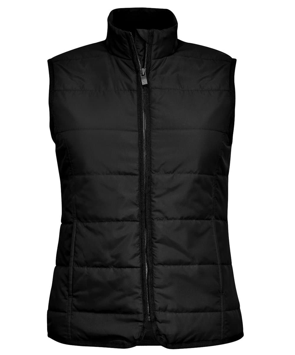 Women’s Hudson – horizontal quilted gilet 2