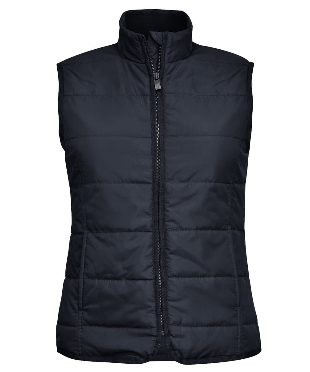 Women’s Hudson – horizontal quilted gilet 3